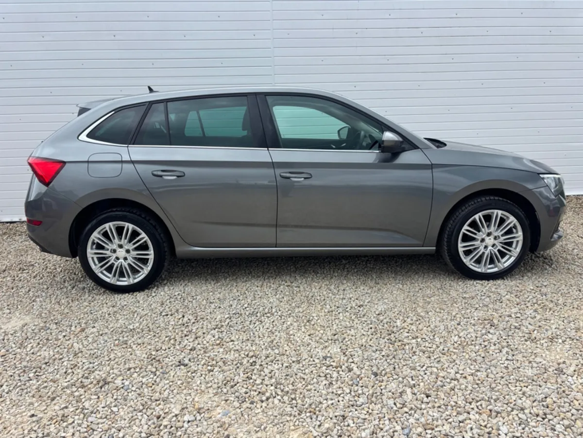 Skoda Scala STYLE 1.0 TSI 95BHP 5DR - Image 3