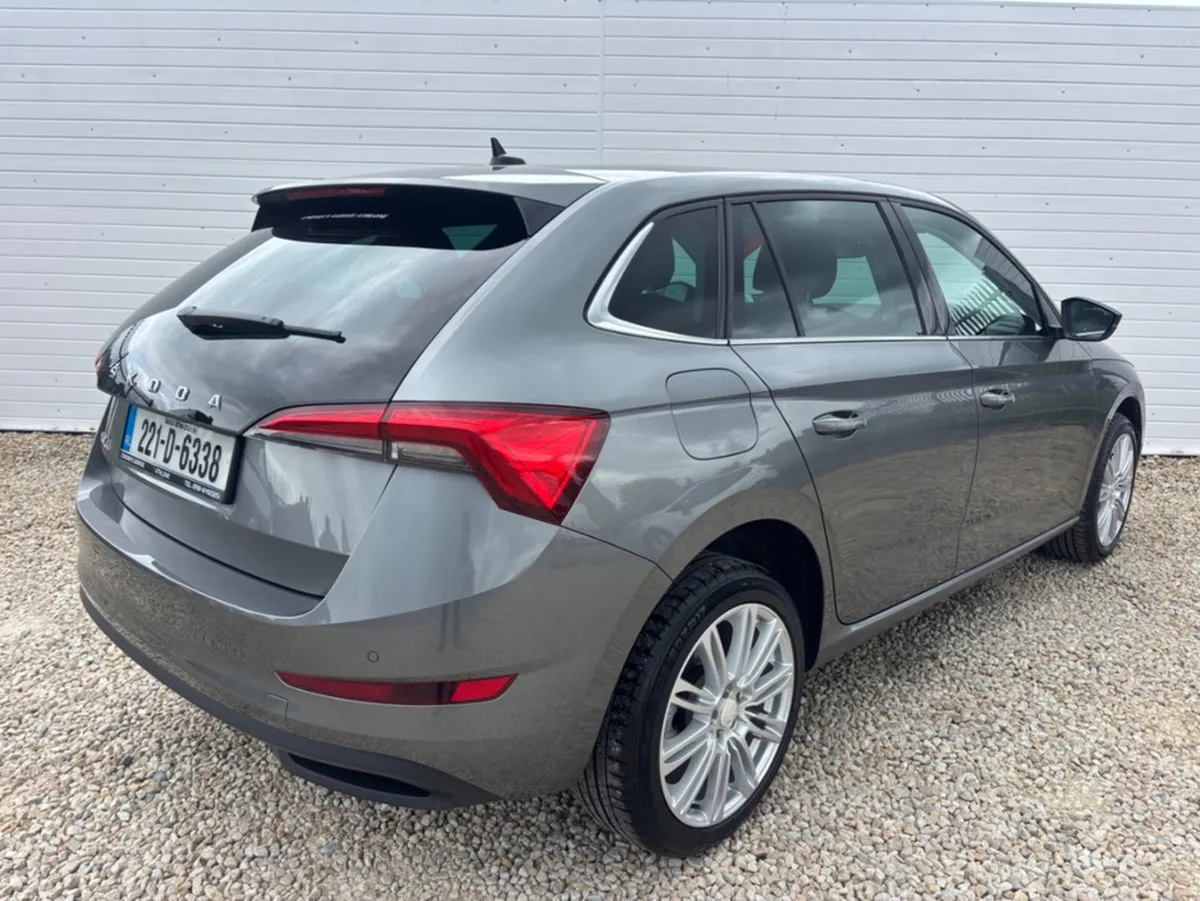 Skoda Scala STYLE 1.0 TSI 95BHP 5DR - Image 5