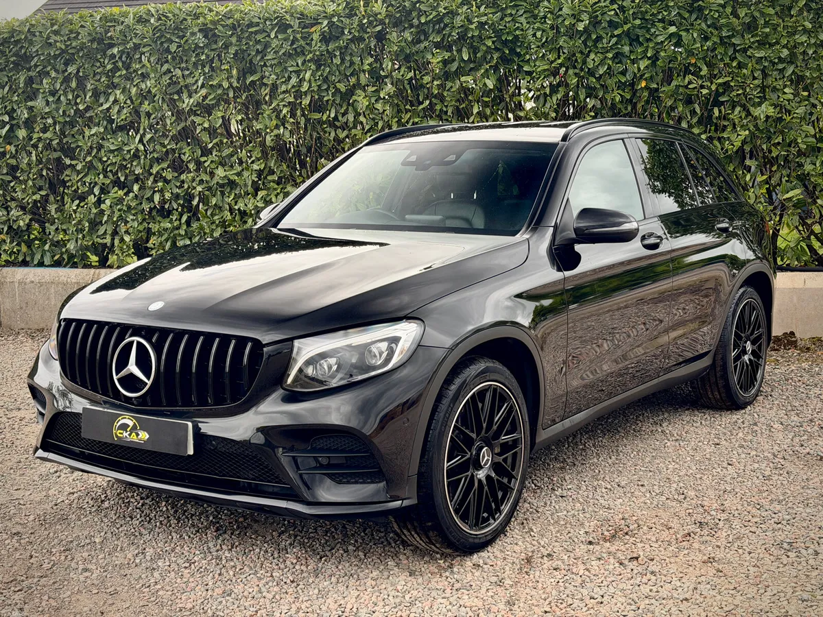 2015 Mercedes-Benz GLC-Class GLC 250d NEW ALLOY'S - Image 4