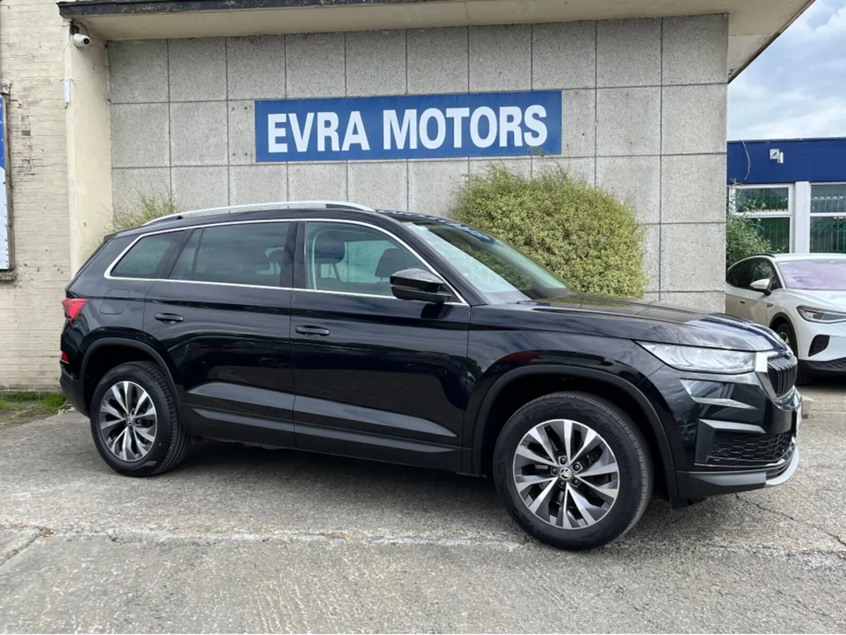 Skoda Kodiaq 7 SEATER AUTOMATIC AMBITION 2.0 DIESE - Image 3