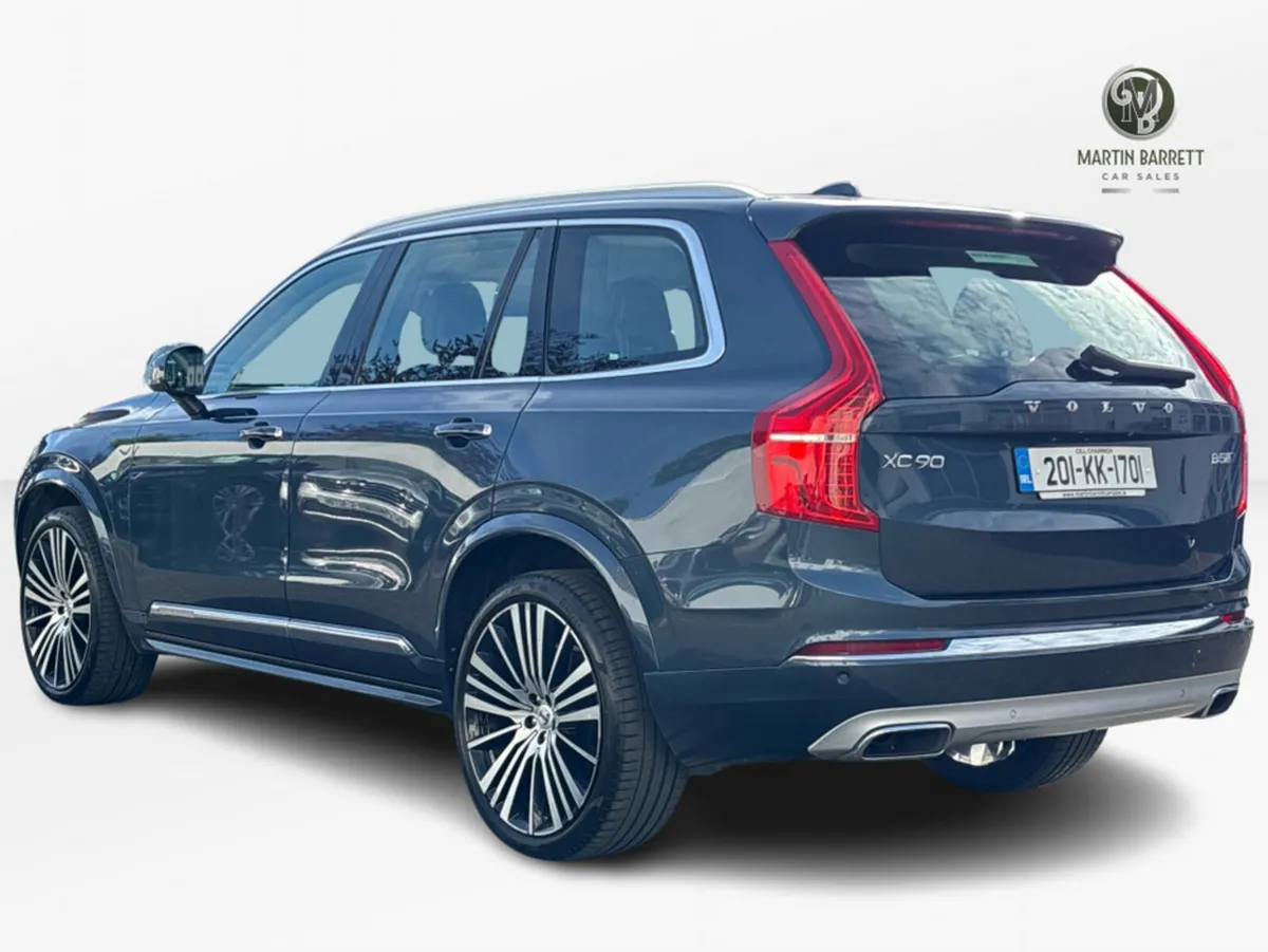 Volvo XC90 INSCRIPTION PRO B5 AWD 5DR AUTO - Image 4
