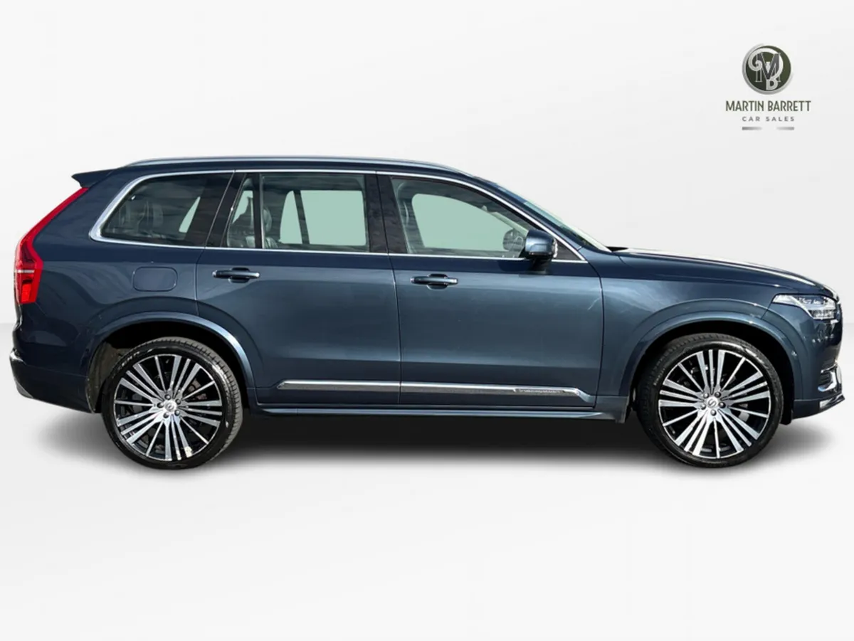 Volvo XC90 INSCRIPTION PRO B5 AWD 5DR AUTO - Image 4