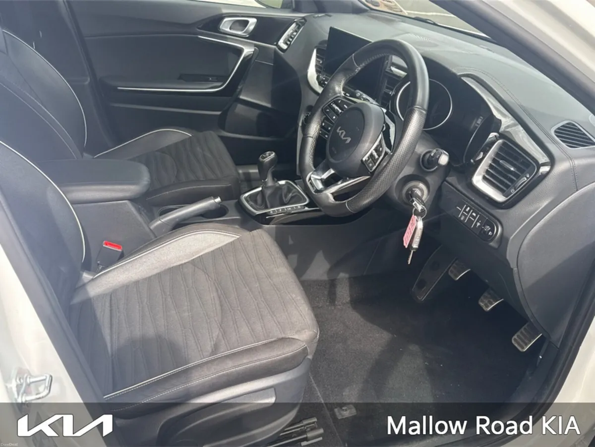 Kia Ceed 1.6 D MHEV GTL MY23 5 - Image 2