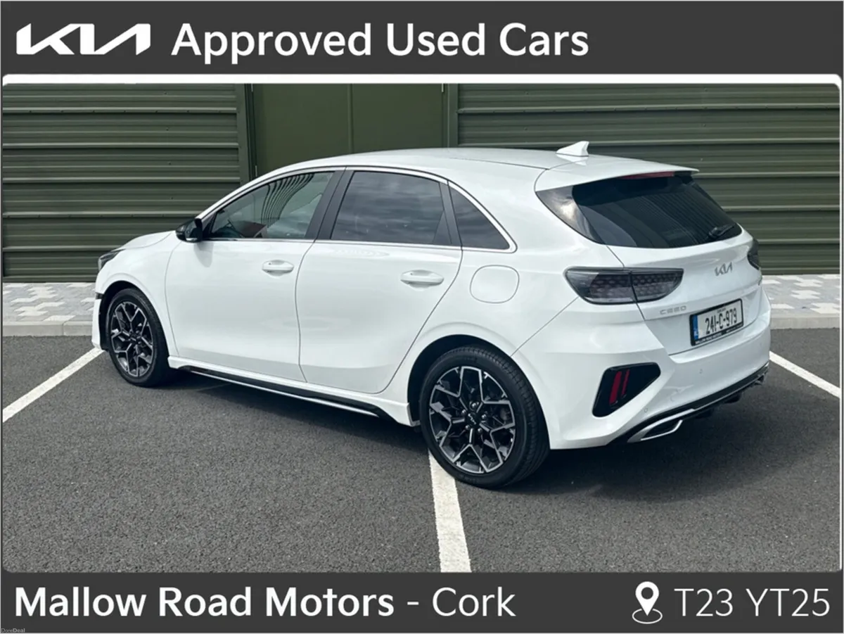 Kia Ceed 1.6 D MHEV GTL MY23 5 - Image 3