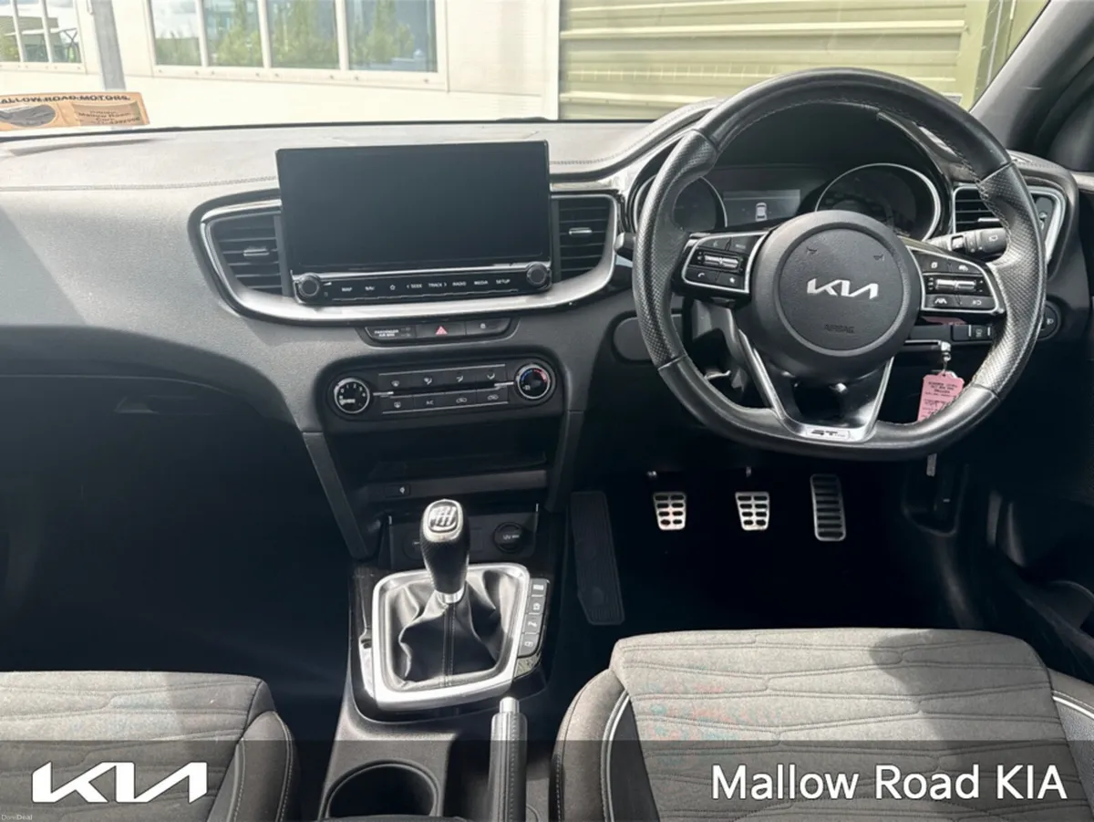 Kia Ceed 1.6 D MHEV GTL MY23 5 - Image 5