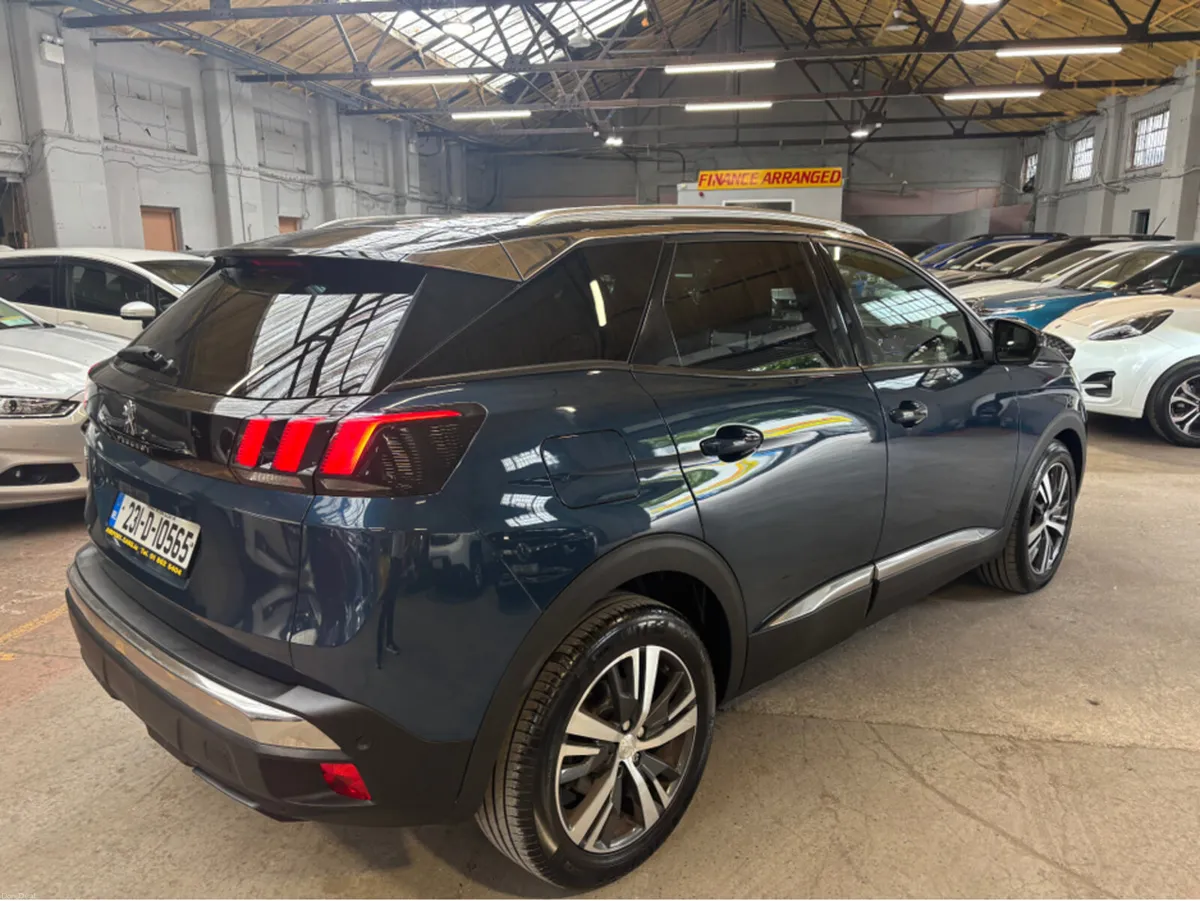 Peugeot 3008 FL ALLURE 1.5 HDI 130 AUTO 6.4 - Image 2
