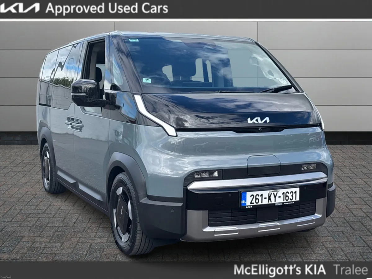 Kia PV5 PASSENGER 5SPEED K4 - Image 1