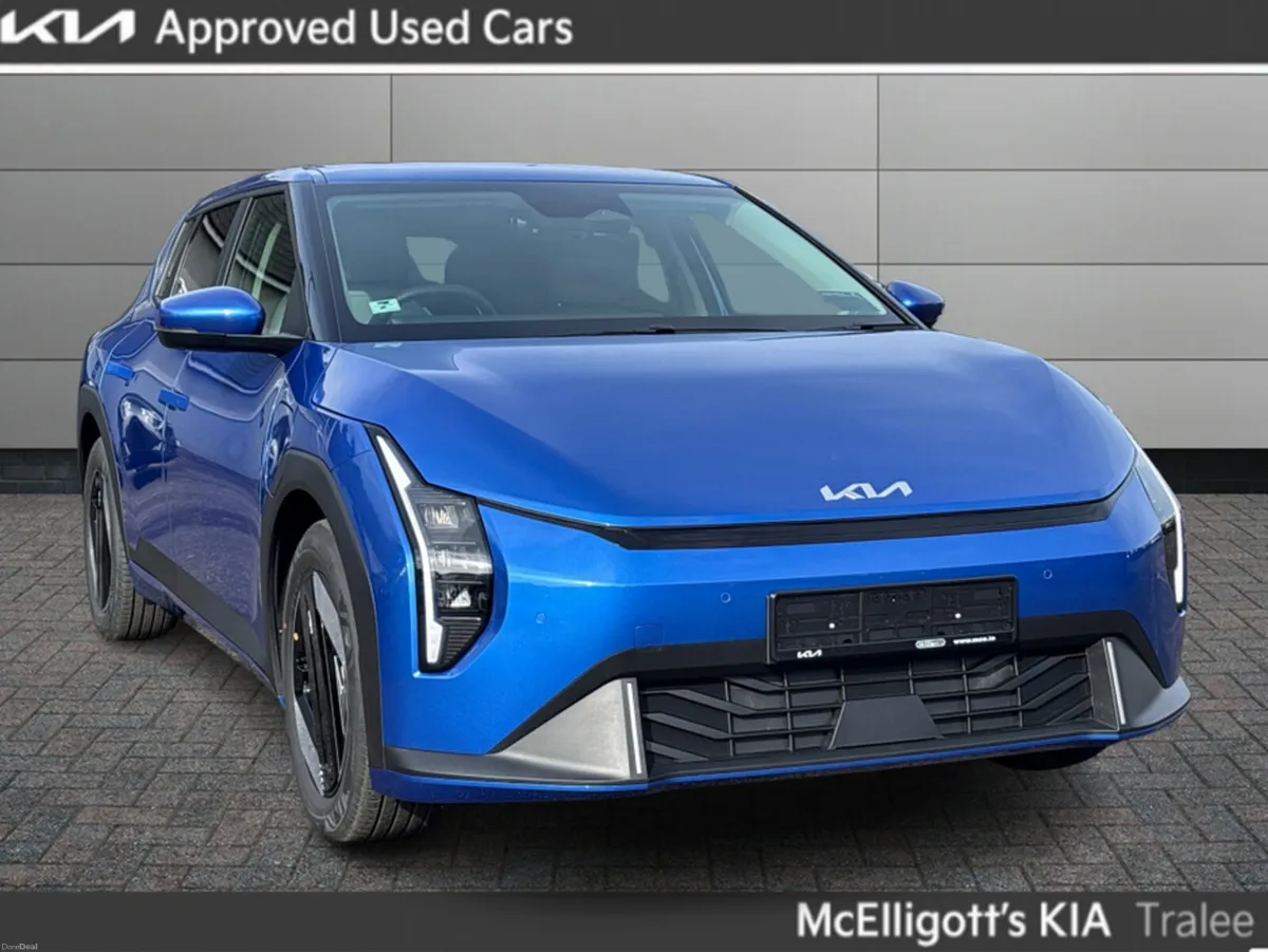 Kia EV4 EARTH 2 5DR AUTO - Image 1