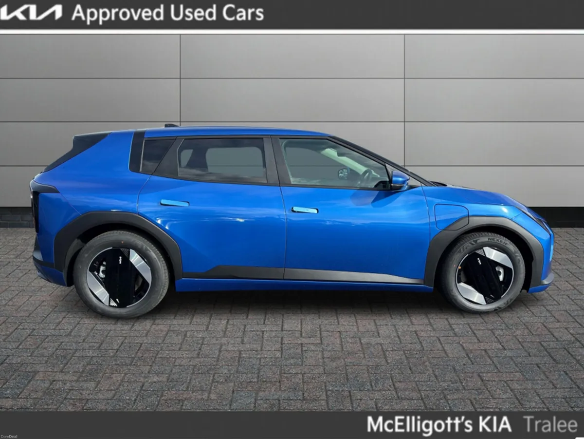 Kia EV4 EARTH 2 5DR AUTO - Image 5