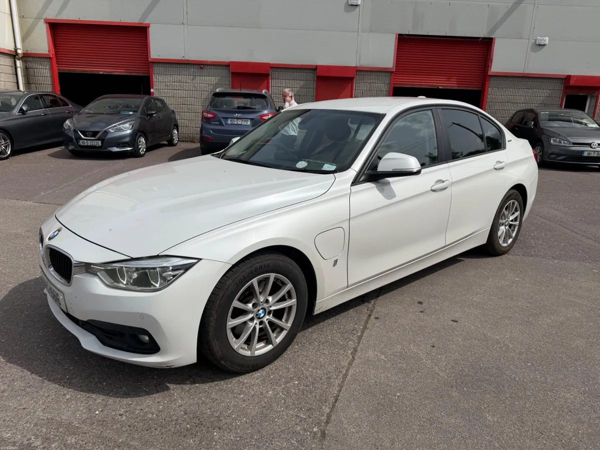 2018 BMW 3 SERIES - Image 3