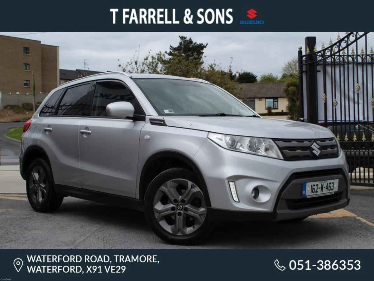 Suzuki Vitara GL+ 5DR GL - Image 1