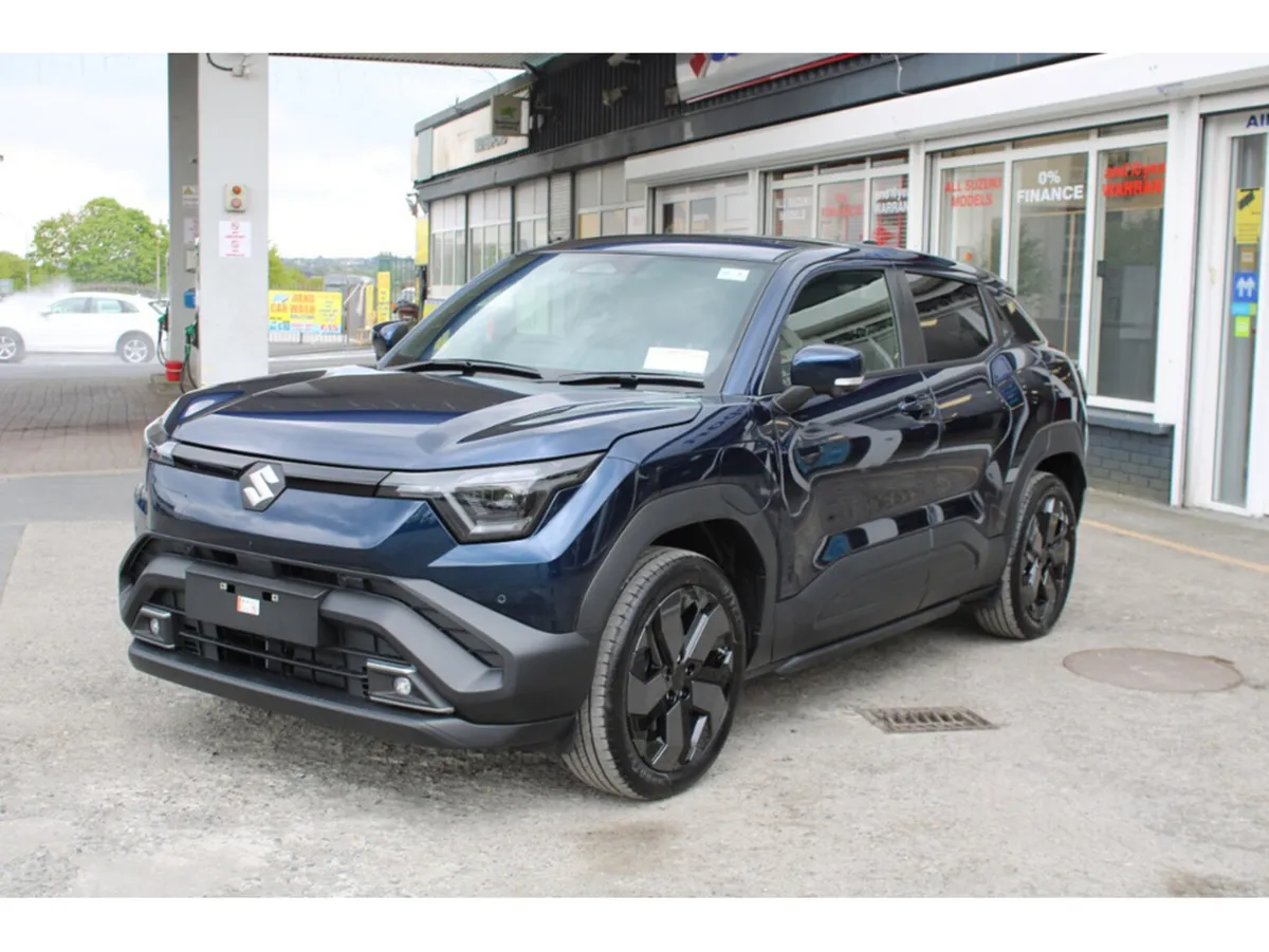 Suzuki e Vitara E Vitara ultra 61kwh *0% Finance + - Image 5