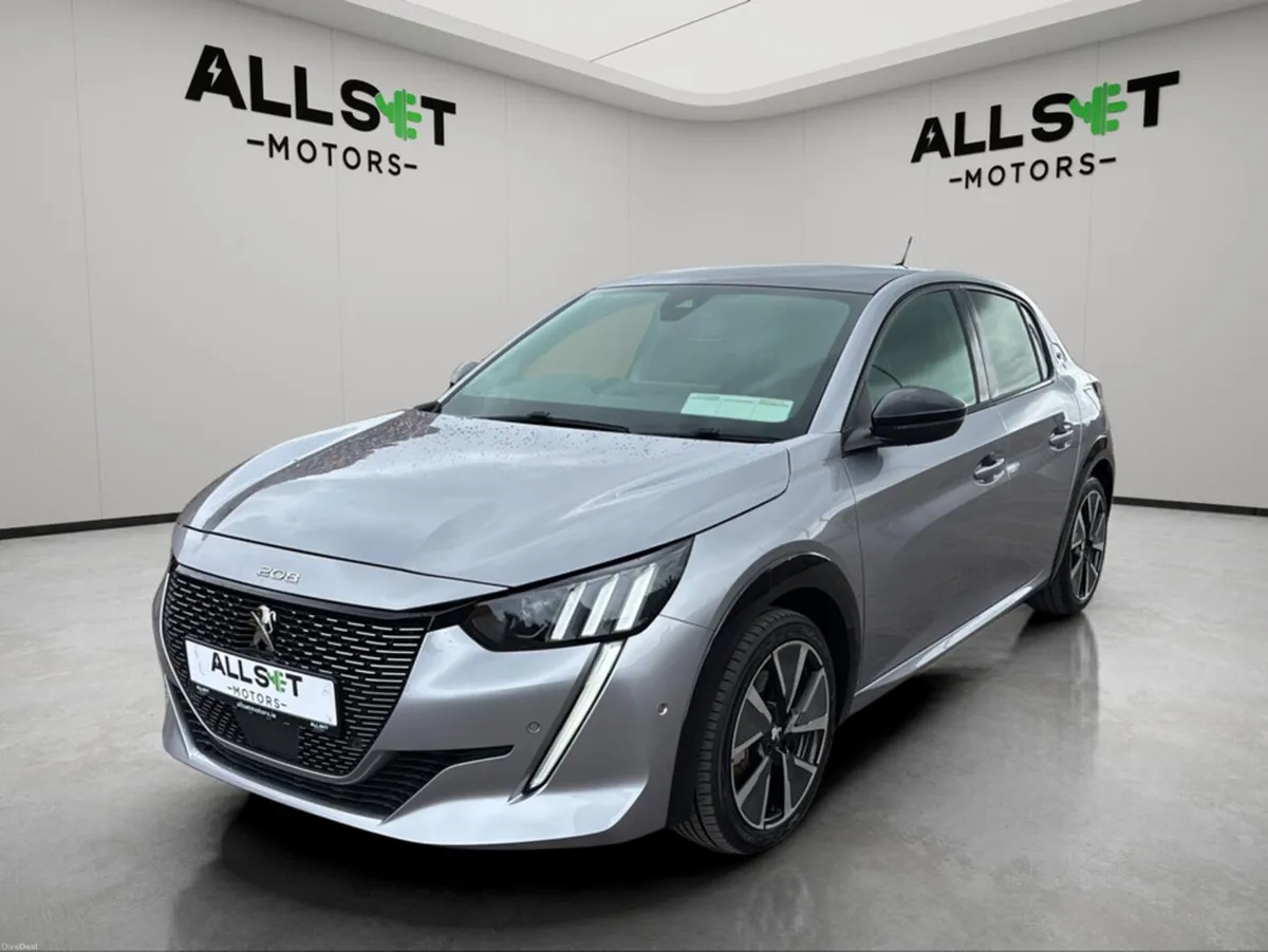 Peugeot 208 GT PREMIUM EV - Image 1
