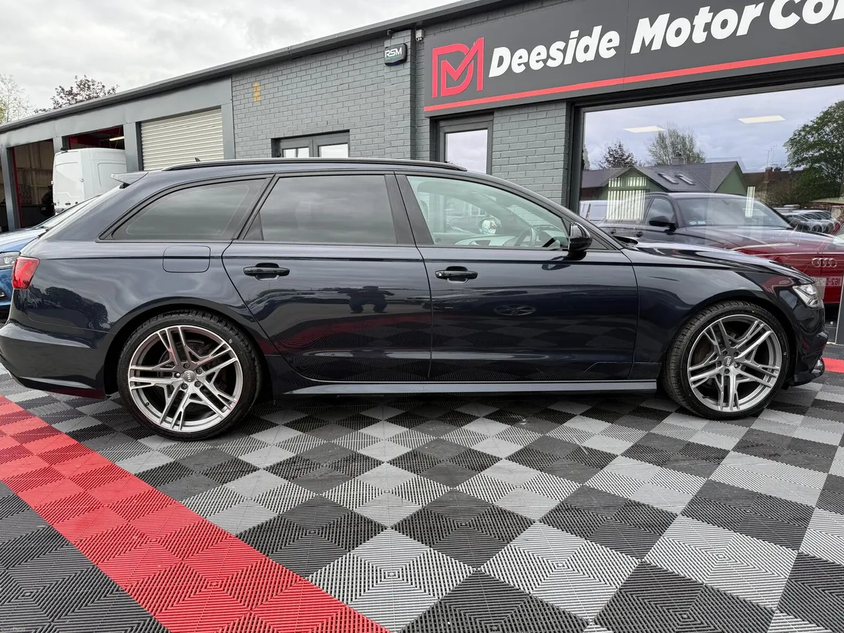 Audi A6 2016, NEW NCT, LEATHER, AUTO - Image 6