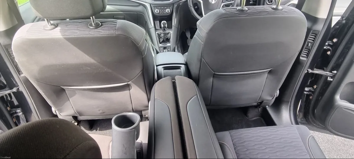 Vauxhall Zafira 2014 - Image 4