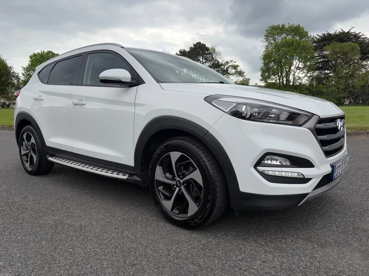 Hyundai Tucson 2017 NCT 10/27 Auto - Image 3