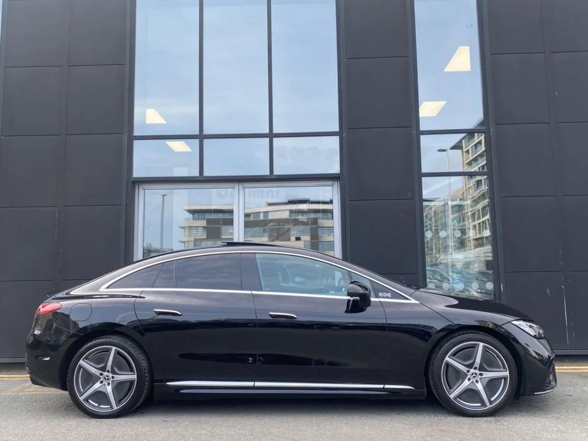 Mercedes-Benz EQE EQE 300 AMG Line Premium Auto EV - Image 4