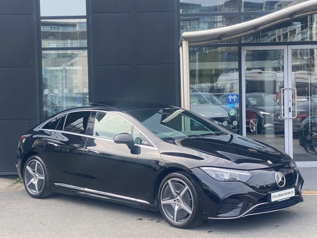 Mercedes-Benz EQE EQE 300 AMG Line Premium Auto EV - Image 1