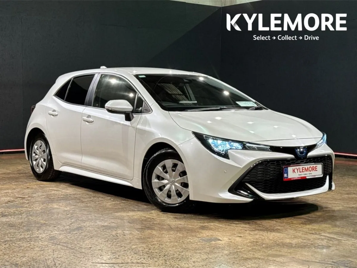Toyota Corolla 1.8 HYBRID SPORT - CRUISE CONTROL - - Image 1