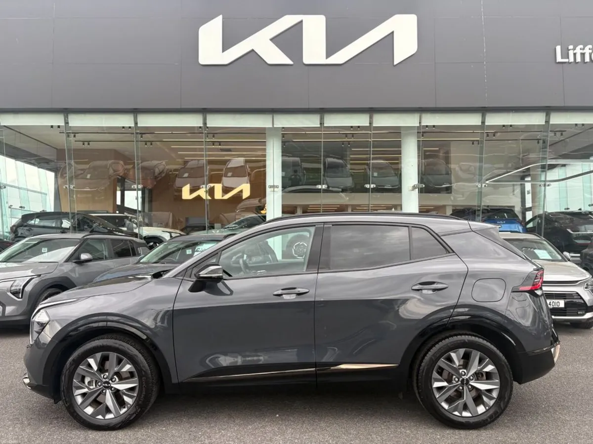Kia Sportage 1.6 HEV - Image 3