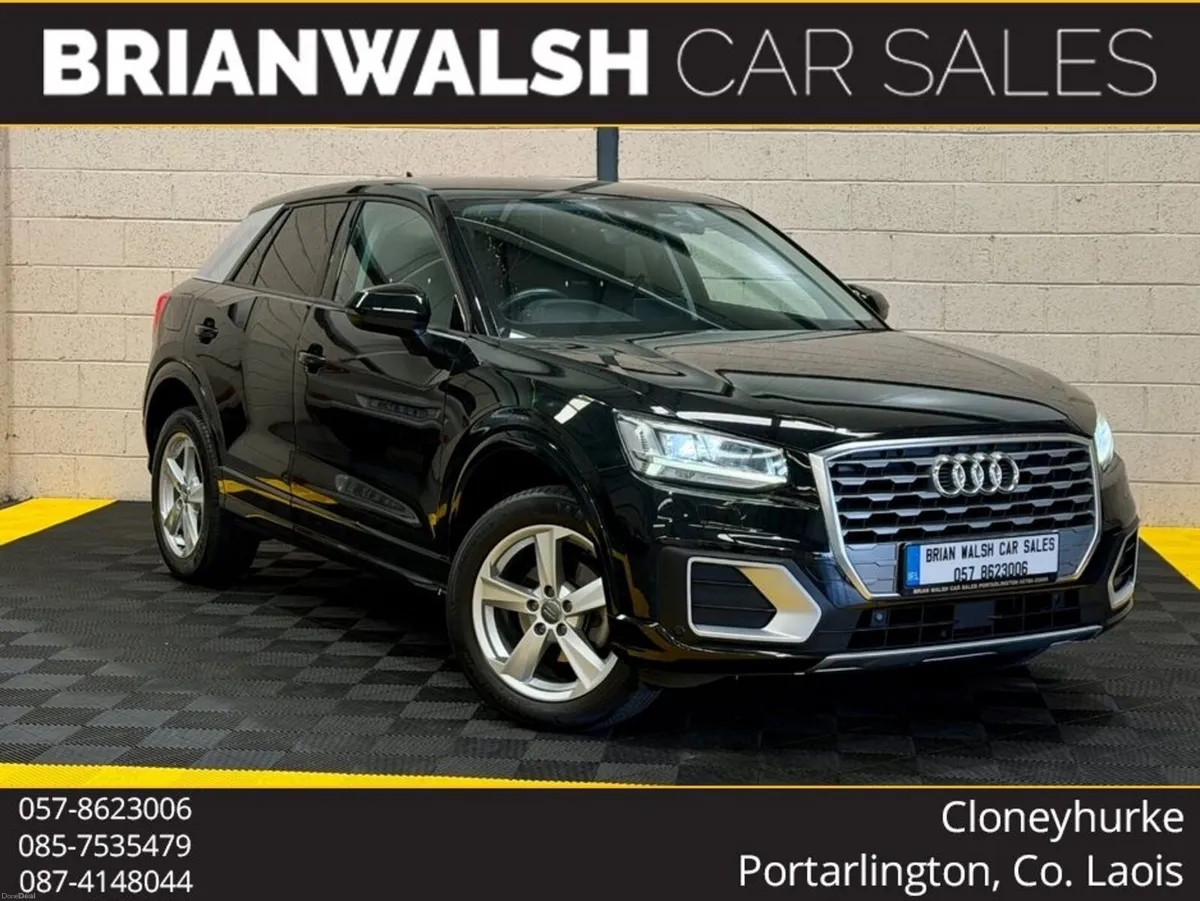 Audi Q2 202 1.4 TFSI 35 Cylinder On Demand Sport - Image 1