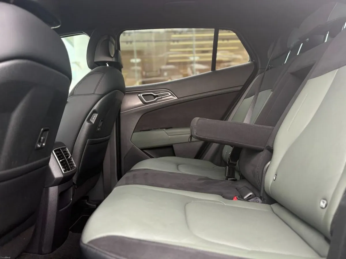 Kia Sportage 1.6 HEV - Image 4