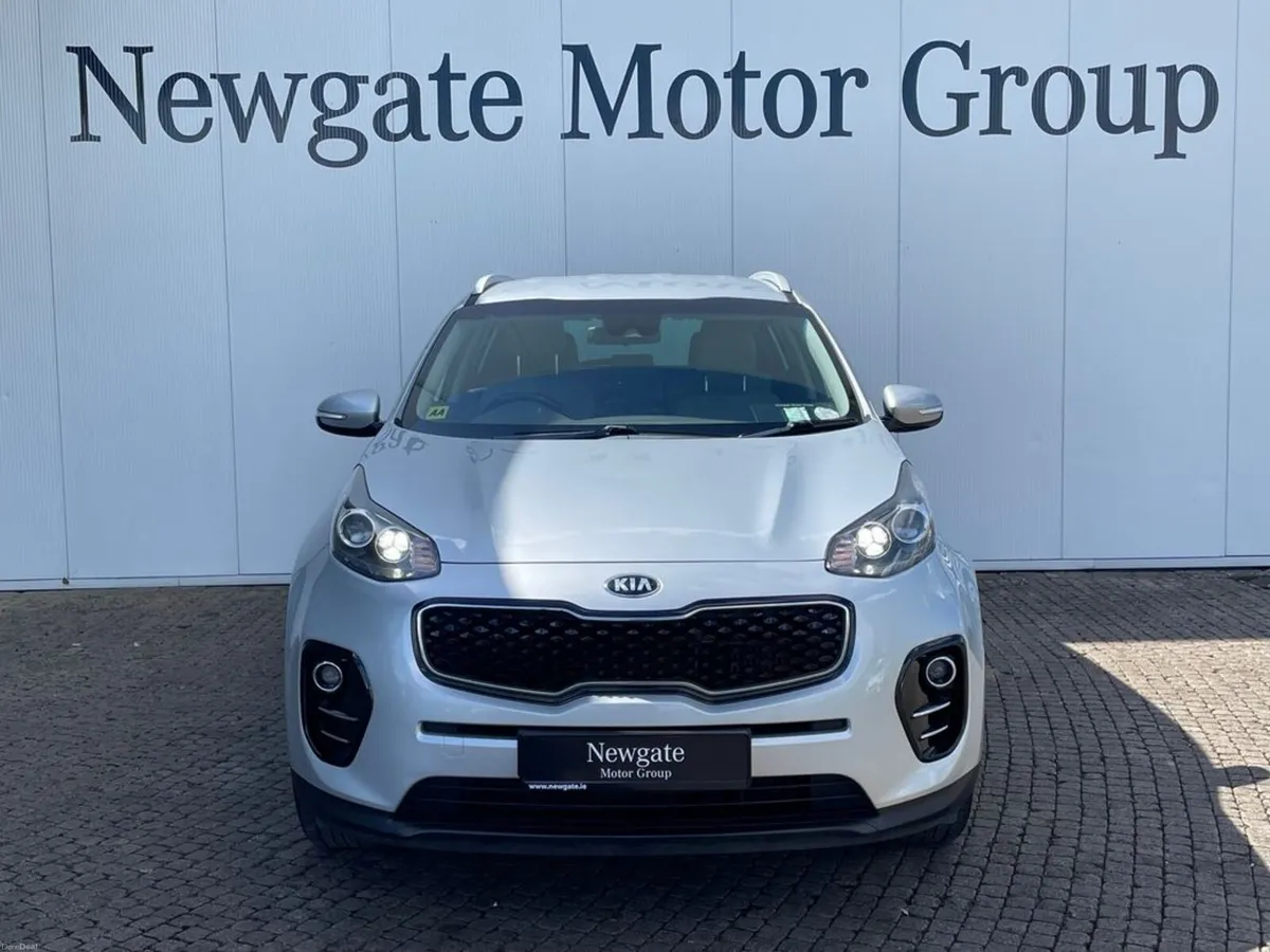 Kia Sportage 1.7 Platinum S 5DR - Image 3
