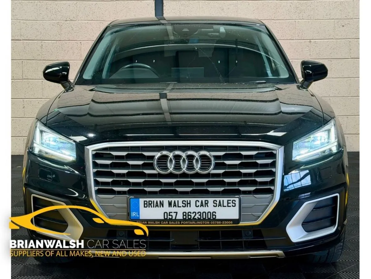 Audi Q2 202 1.4 TFSI 35 Cylinder On Demand Sport - Image 4
