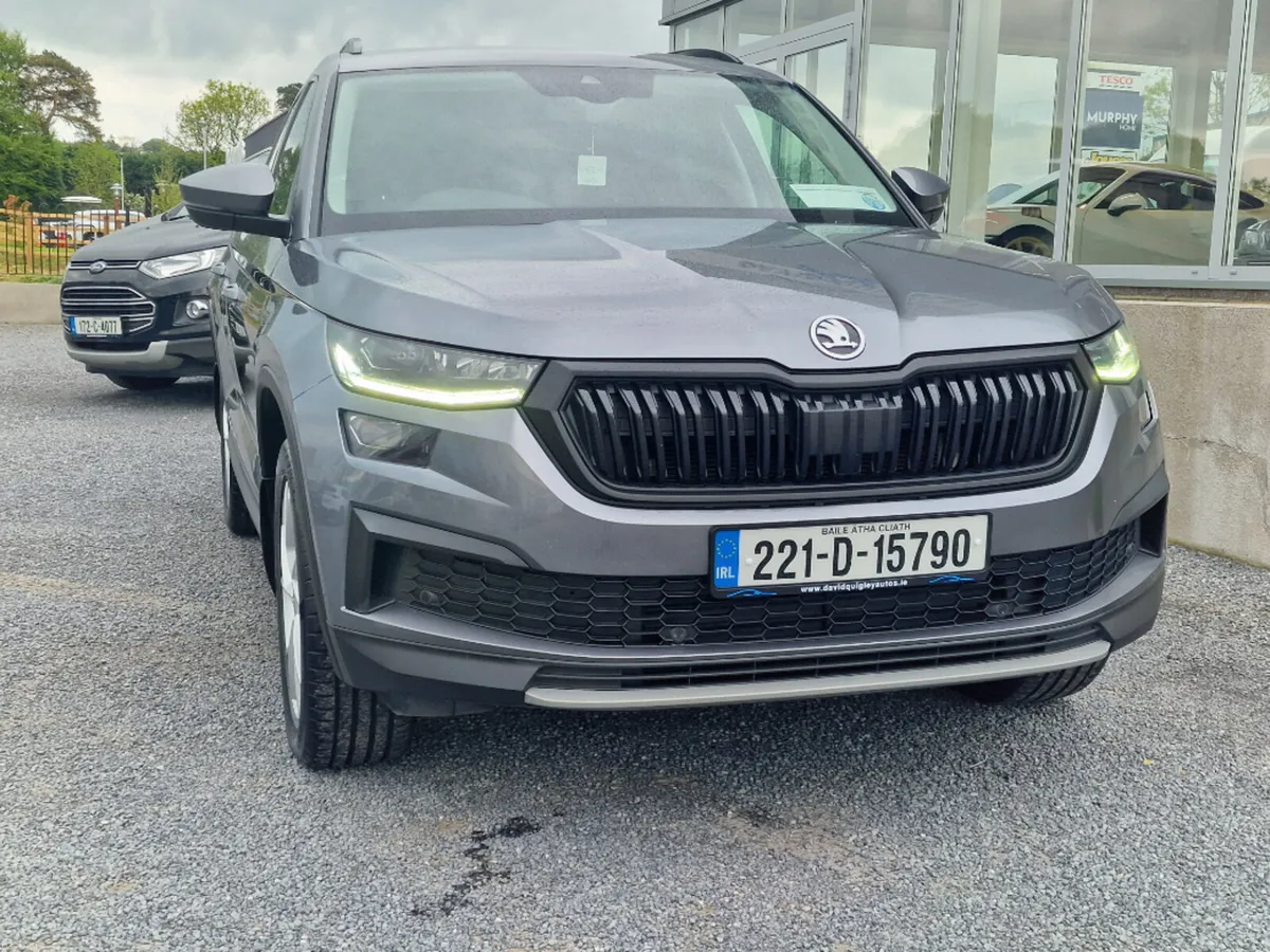 Skoda Kodiaq 7S AMB 1.5tsi 150HP 5DR - Image 2