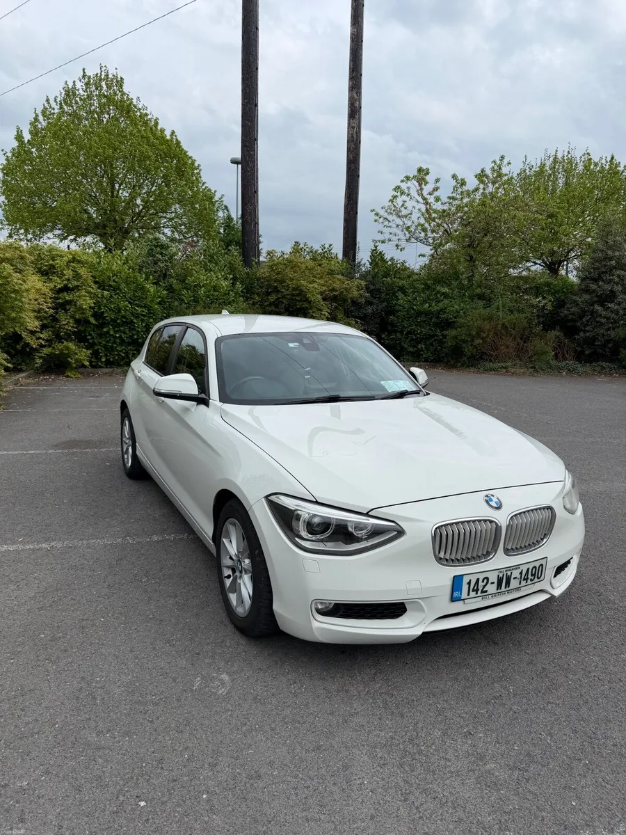 BMW 1-Series 2014 NEW NCT - Image 1