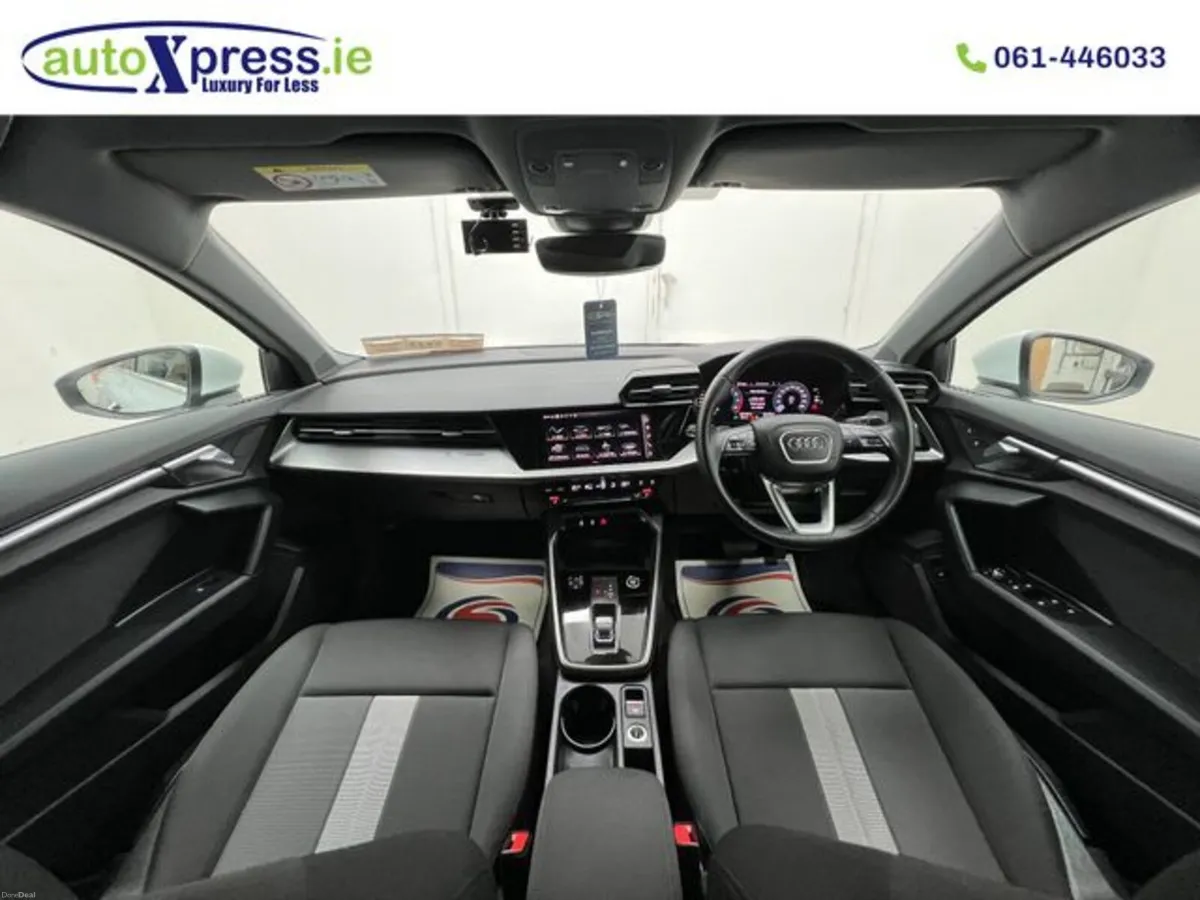 Audi A3 30TFSI LOW MILEAGE - Image 2