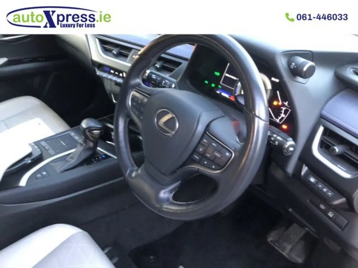 Lexus UX VERSION L , Reversing camera, Low mileage - Image 2