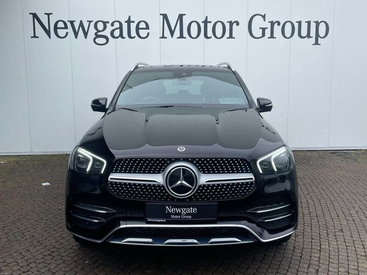 Mercedes-Benz GLE GLE 350 DE 4MATIC AMG LINE PREMI - Image 2