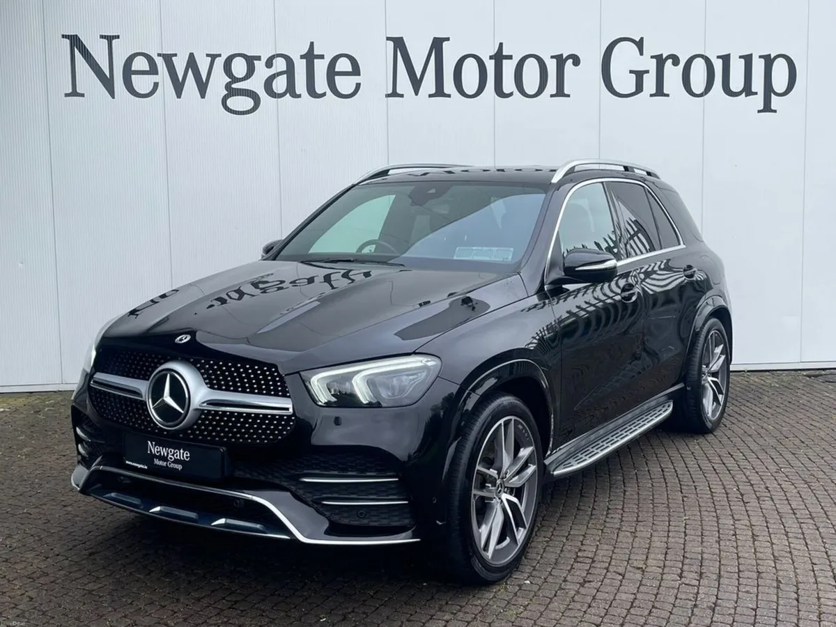 Mercedes-Benz GLE GLE 350 DE 4MATIC AMG LINE PREMI - Image 4