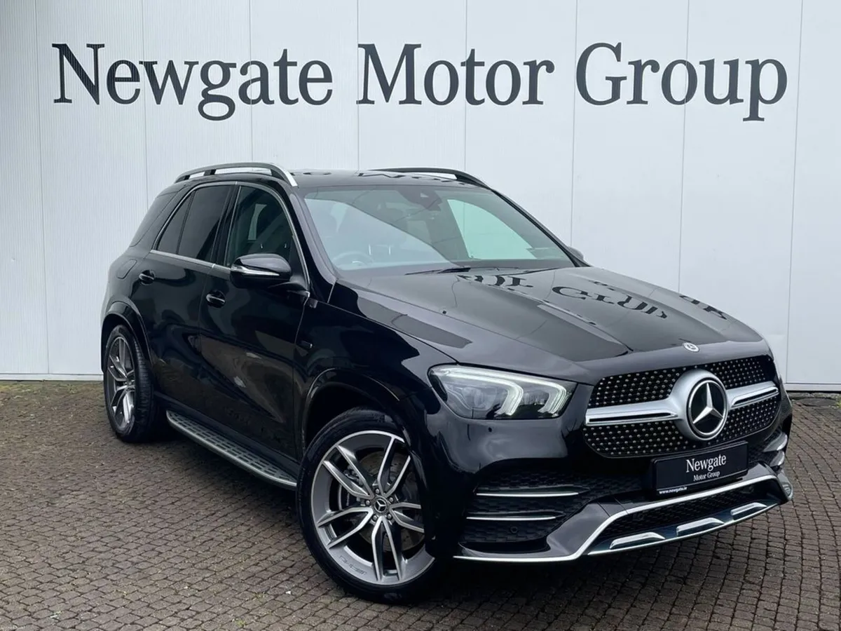 Mercedes-Benz GLE GLE 350 DE 4MATIC AMG LINE PREMI - Image 3
