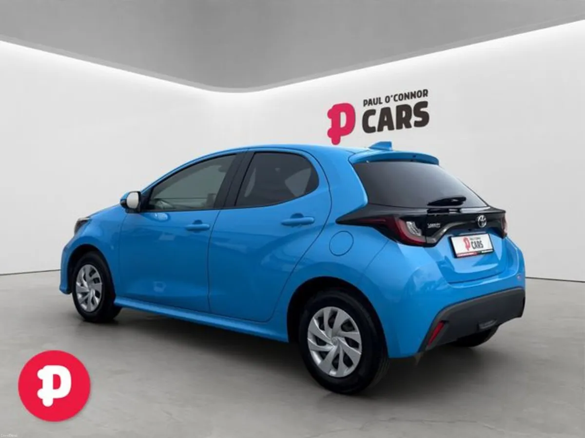 Toyota Yaris X Auto - Straight Sale Discount / 12 - Image 3