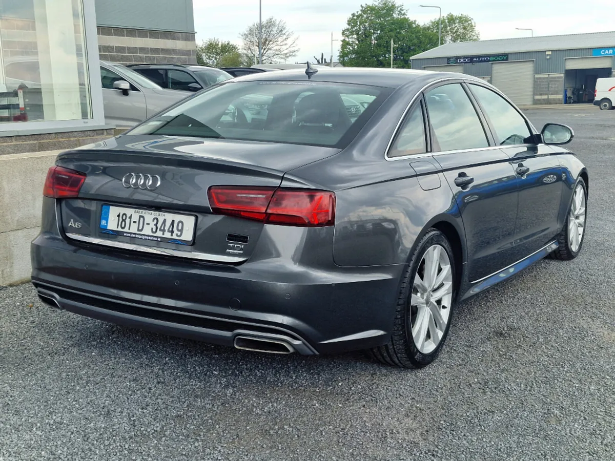 Audi A6 Limousine 2.0tdi 190 S Line S-T 20 4DR A - Image 3