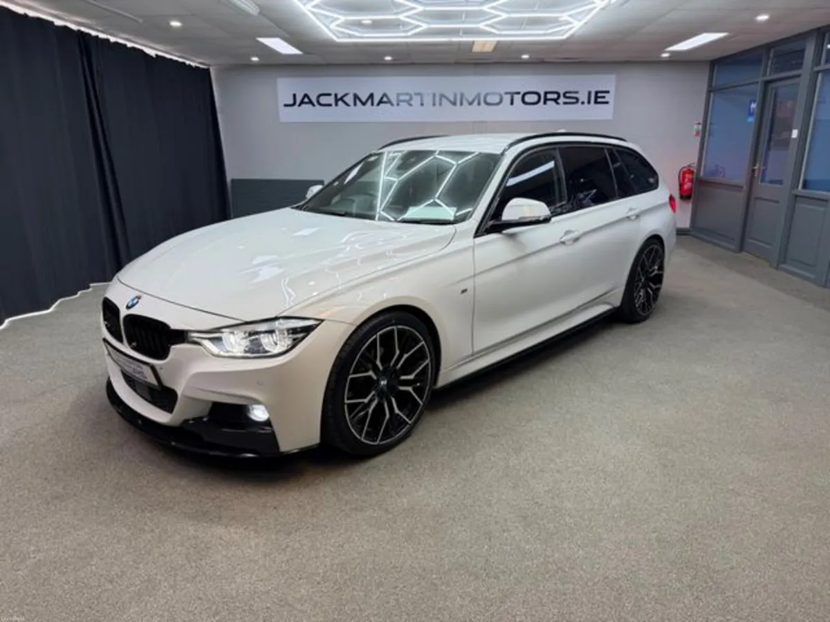 BMW 3-Series 320D Touring - Image 1
