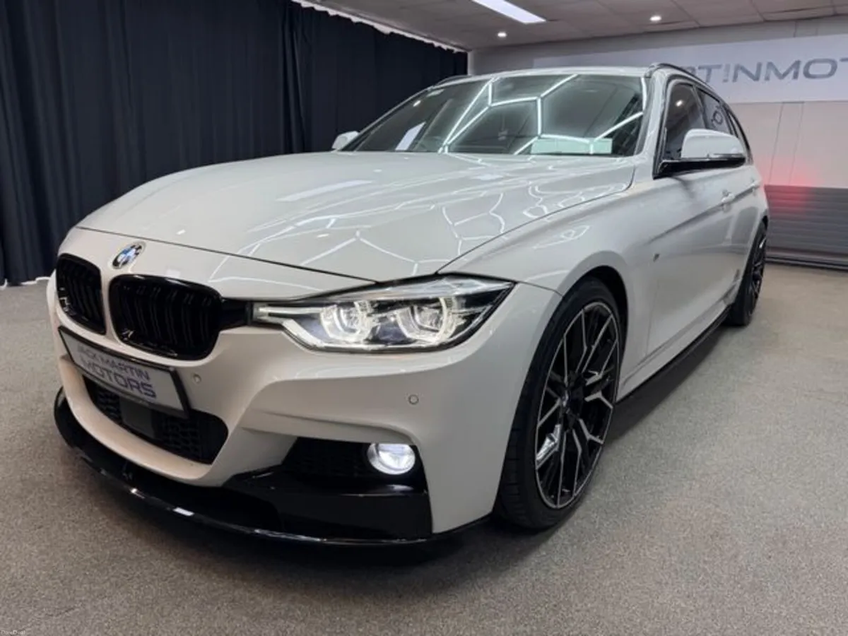 BMW 3-Series 320D Touring - Image 3