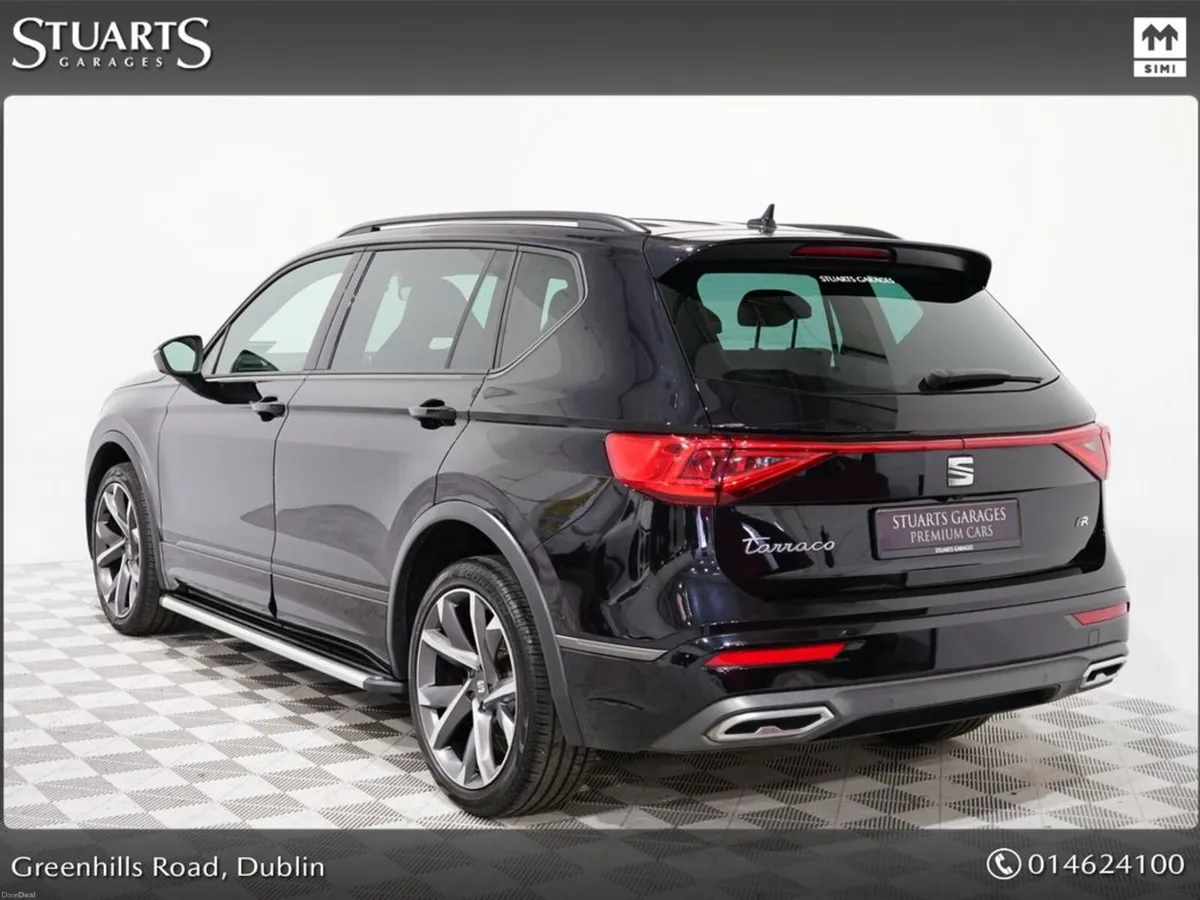 SEAT Tarraco 2.0 TDI 150HP DSG 7 SEAT FR AUTO - Image 2