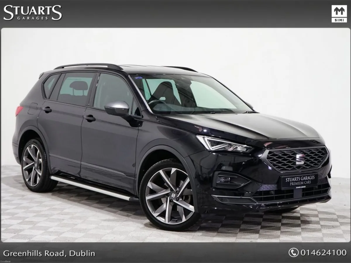 SEAT Tarraco 2.0 TDI 150HP DSG 7 SEAT FR AUTO - Image 1