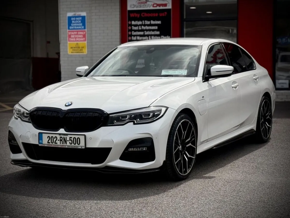 BMW 3-Series 330e G20 M Sport // KITTED // SAME DA - Image 4