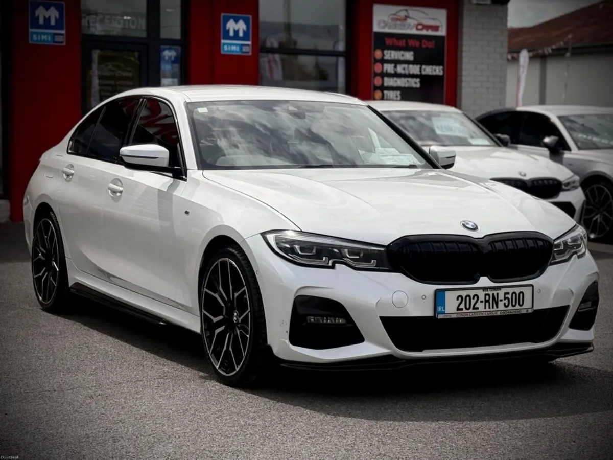 BMW 3-Series 330e G20 M Sport // KITTED // SAME DA - Image 3
