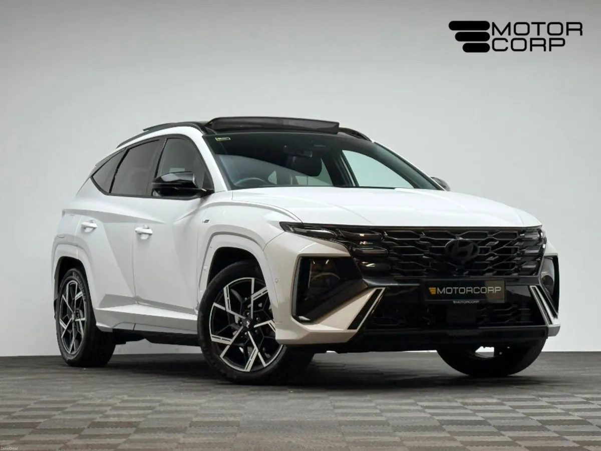 Hyundai Tucson N LINE S 1.6 T-GDI *PAN ROOF* - Image 1