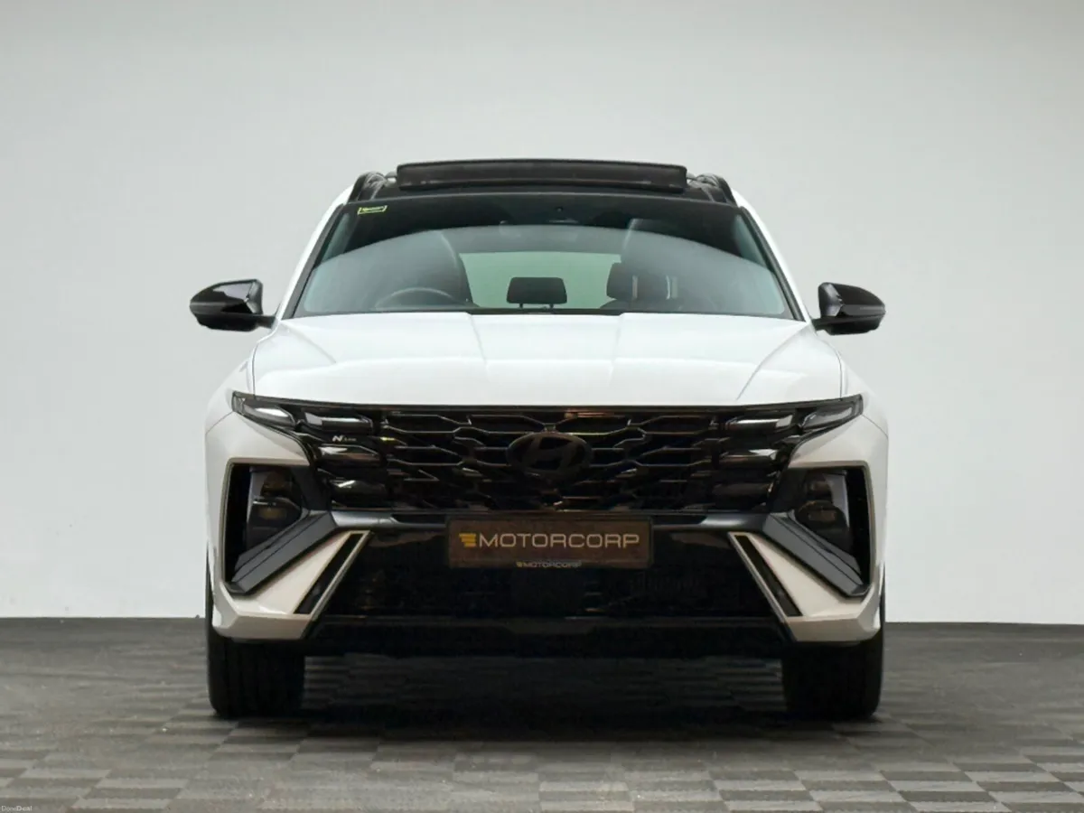 Hyundai Tucson N LINE S 1.6 T-GDI *PAN ROOF* - Image 2