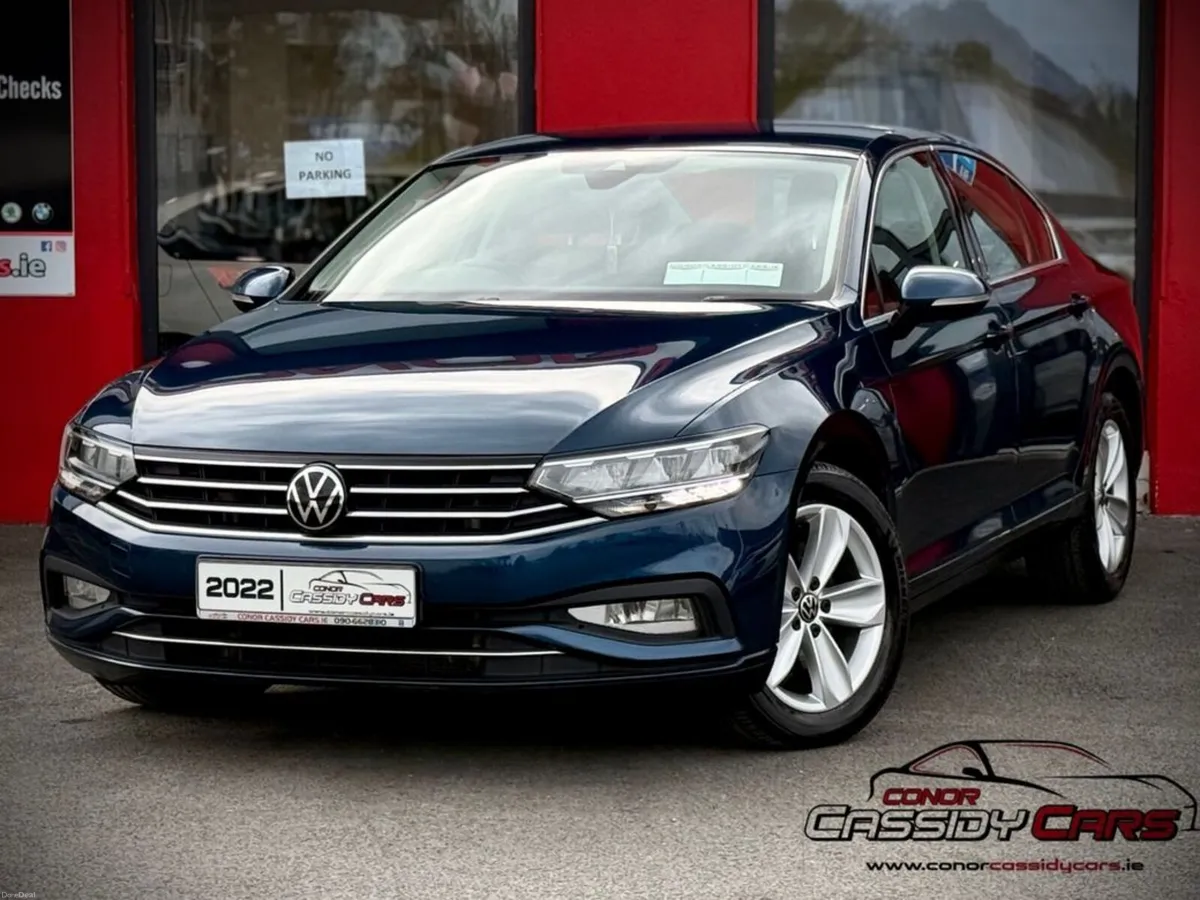 Volkswagen Passat 2.0 SE NAV TDI // FINANCE AVAILA - Image 1