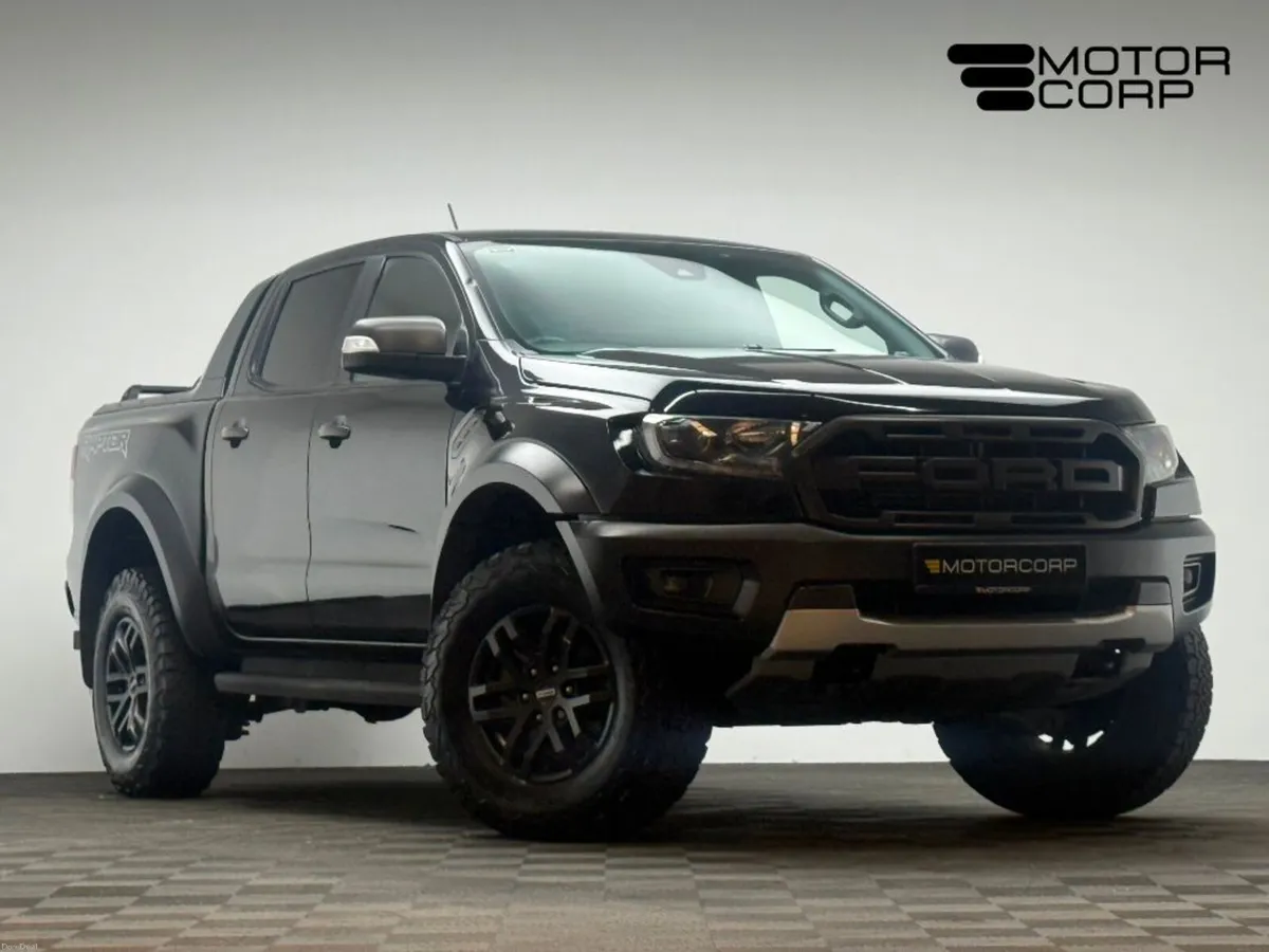 Ford Ranger RAPTOR 2.0 213PS AUTO - Image 1