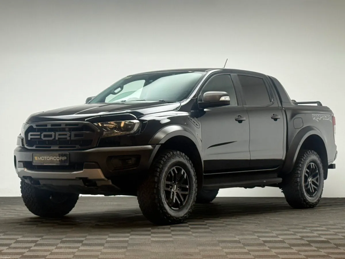 Ford Ranger RAPTOR 2.0 213PS AUTO - Image 3
