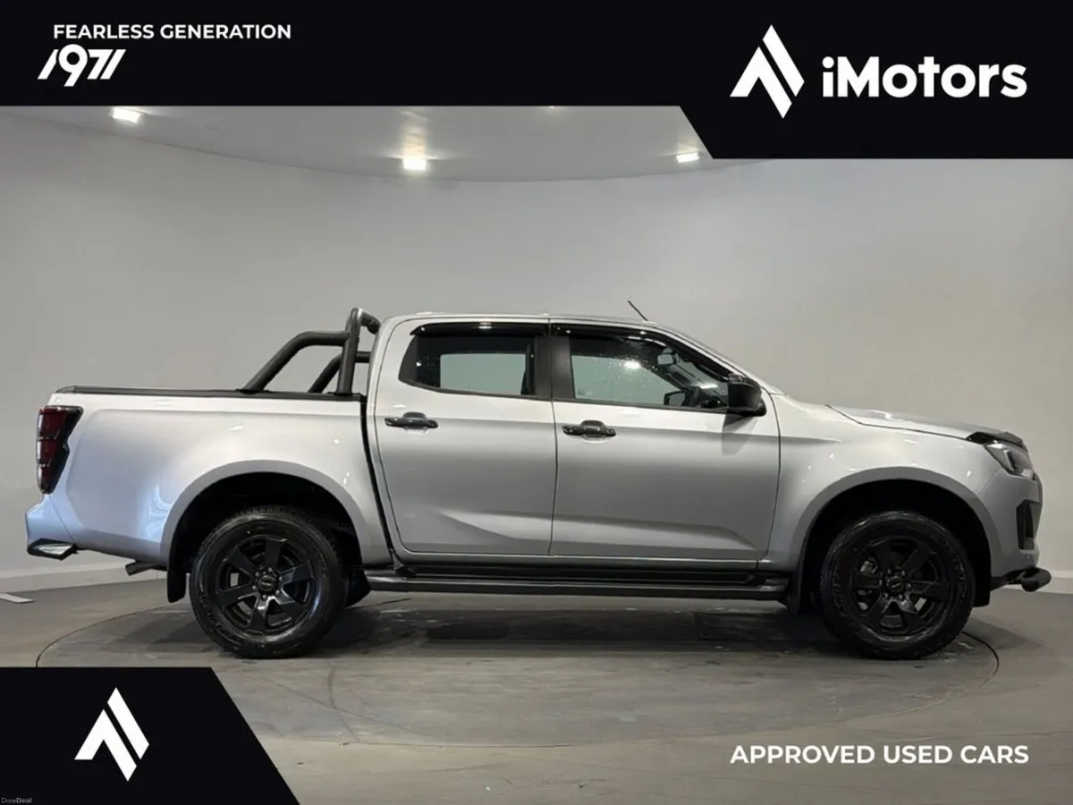 Isuzu D-Max LSE - Image 3