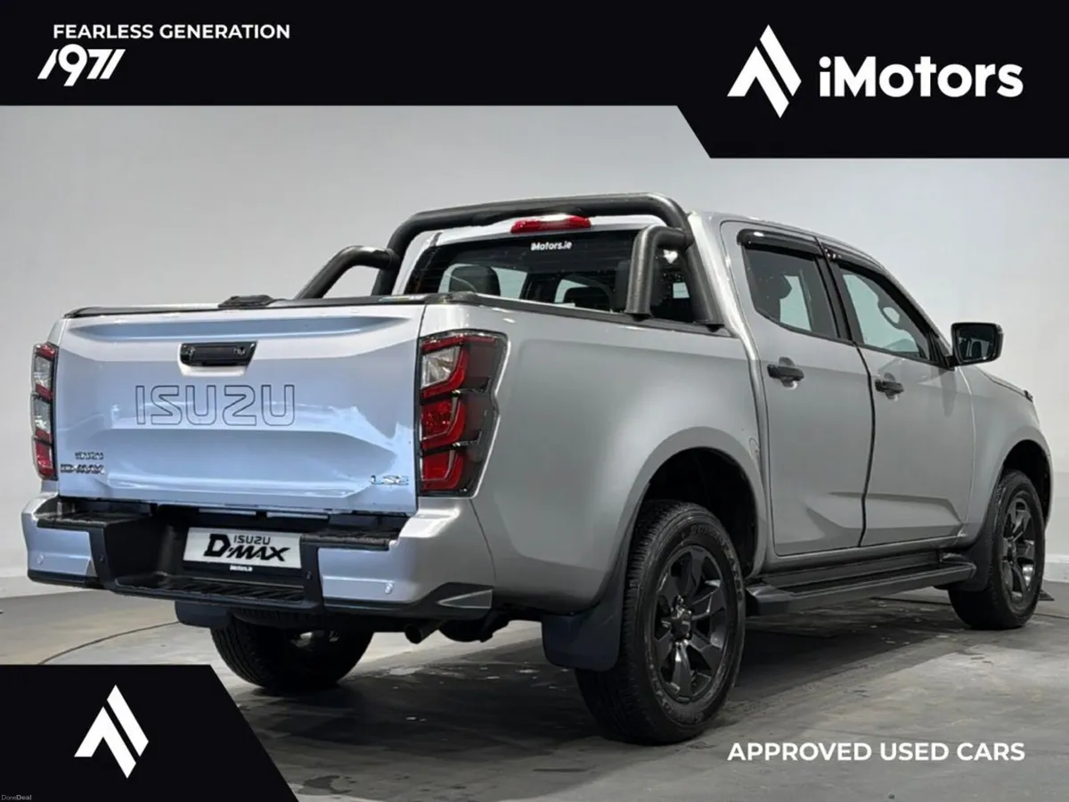 Isuzu D-Max LSE - Image 4